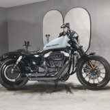 Мотоцикл HD SPORTSTER XL1200N с пробегом 12510 km