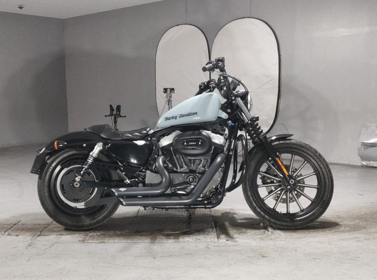 Мотоцикл HD SPORTSTER XL1200N с пробегом 12510 km