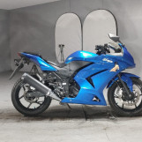 Мотоцикл Kawasaki NINJA250R з пробігом 11938 km