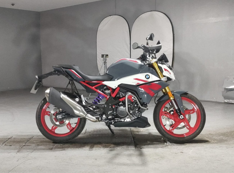 Мотоцикл BMW G310R з пробігом 5001 km