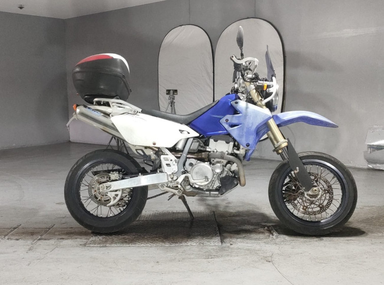 Мотоцикл Suzuki DR-Z400S
