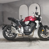 Мотоцикл Honda CB1000R с пробегом 43659 km