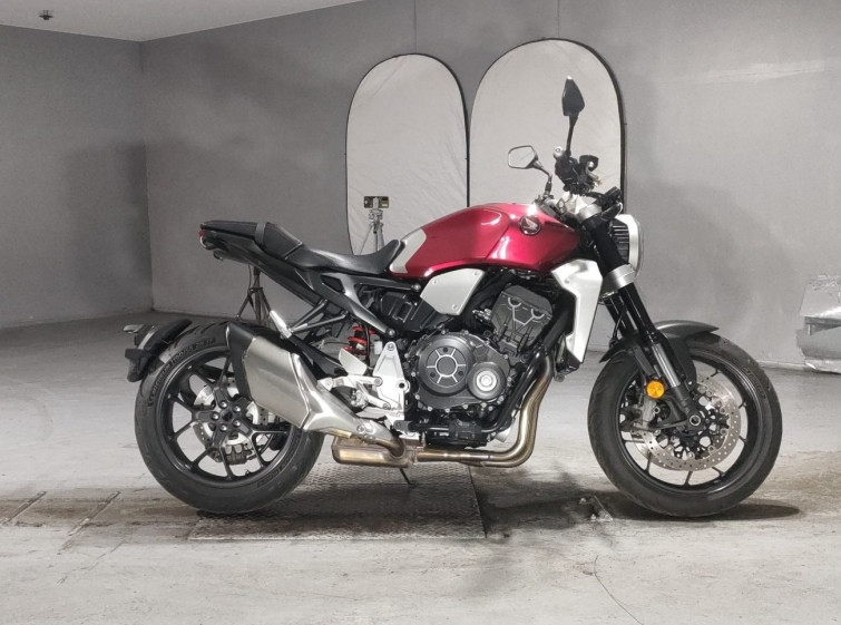 Мотоцикл Honda CB1000R с пробегом 43659 km