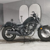 Мотоцикл Honda REBEL CMX250 з пробігом 19012 km
