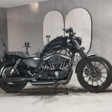 Мотоцикл HD SPORTSTER IRON XL883N с пробегом 23949 km