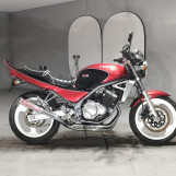 Мотоцикл Kawasaki BALIUS ZR250 с пробегом 30990 km