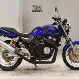 Мотоцикл Honda CB400SFV с пробегом 43332 km