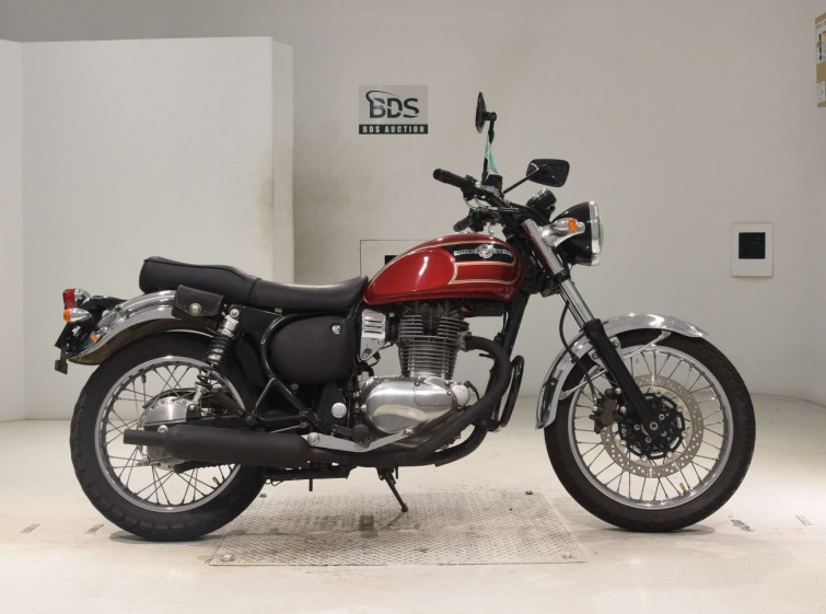 Мотоцикл Kawasaki ESTRELLA с пробегом 19541 km
