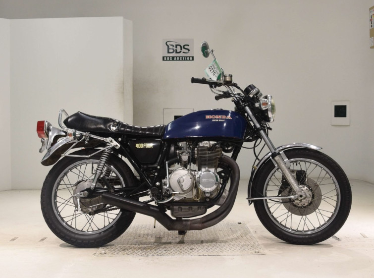 Мотоцикл Honda CB400FOUR с пробегом 22333 m