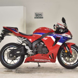 Мотоцикл Honda CBR600RR з пробігом 8252 km