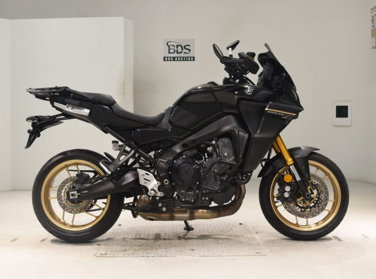 Мотоцикл Yamaha TRACER9 GT с пробегом 9620 km