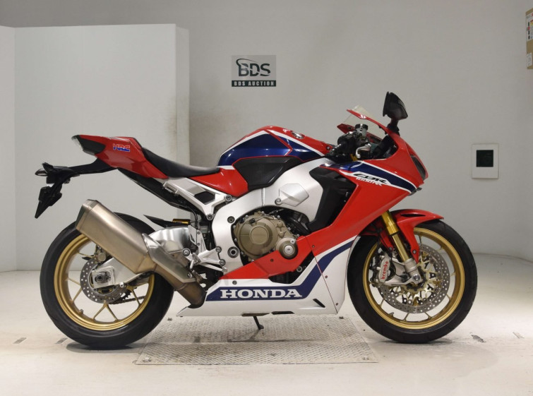 Мотоцикл Honda CBR1000RR SP с пробегом 43413 km