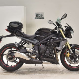 Мотоцикл Triumph STREET TRIPLE 85 з пробігом 4848 km