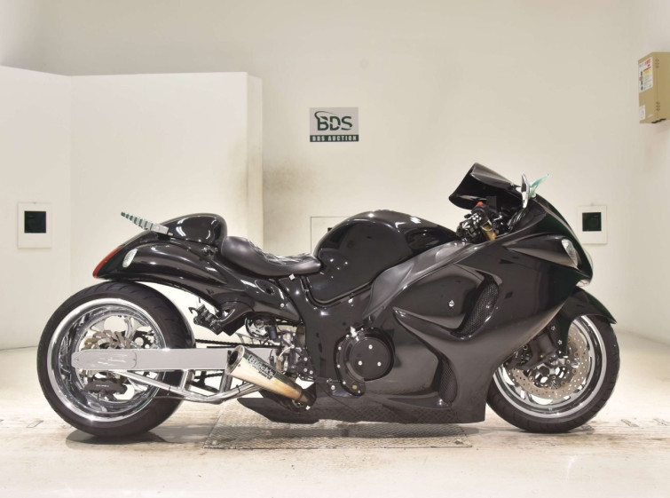 Мотоцикл Suzuki GSX1300R HAYABUSA з пробігом 52865 km