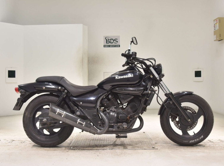 Мотоцикл Kawasaki ELIMINATOR 250V с пробегом 24270 km