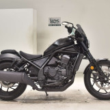Мотоцикл Honda REBEL CMX1100DCT с пробегом 1937 km