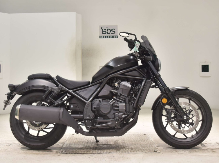 Мотоцикл Honda REBEL CMX1100DCT с пробегом 1937 km