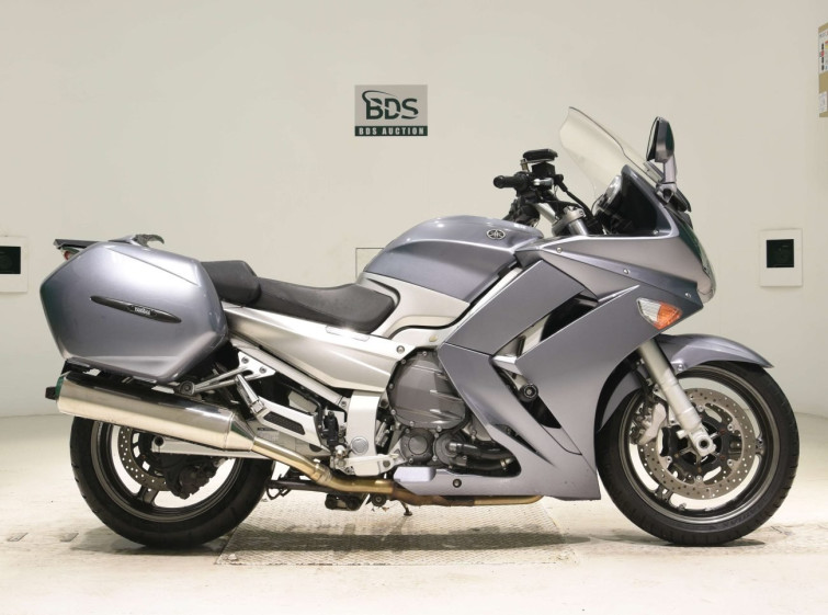 Мотоцикл Yamaha FJR1300AS з пробігом 26254 km