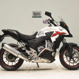 Мотоцикл Honda 400XA з пробігом 10828 km