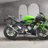 Мотоцикл Kawasaki ZX-6R с пробегом 29318 km
