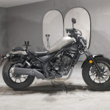 Мотоцикл Honda REBEL CMX250 з пробігом 9360 km