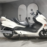 Мотоцикл Honda FORZA Z с пробегом 20017 km