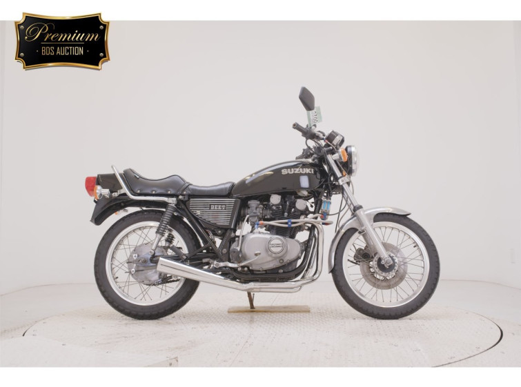 Мотоцикл Suzuki GS400 з пробігом 24417 m