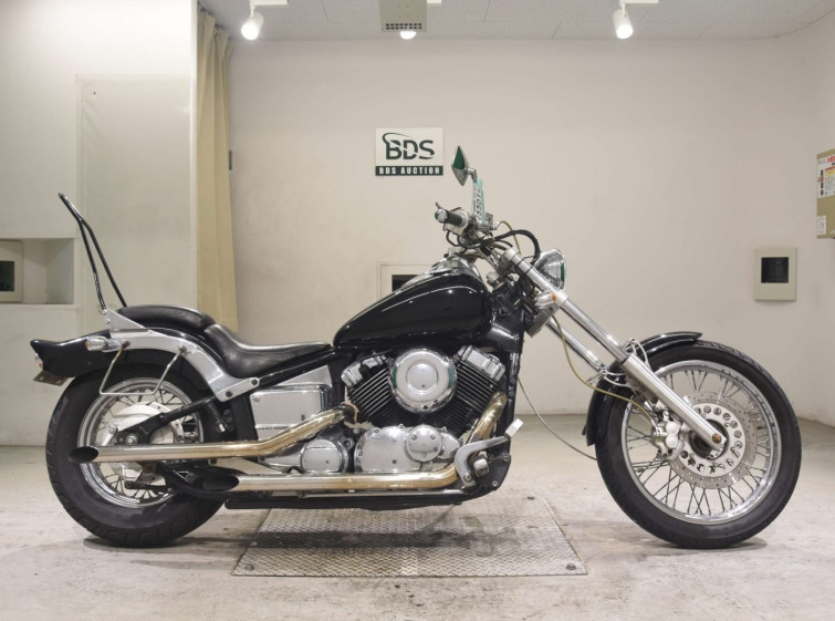 Мотоцикл Yamaha DRAGSTAR XVS400 з пробігом 35431 km