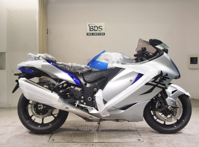 Мотоцикл Suzuki GSX1300R HAYABUSA