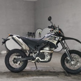 Мотоцикл Yamaha WR250X з пробігом 24028 km