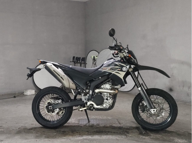 Мотоцикл Yamaha WR250X з пробігом 24028 km