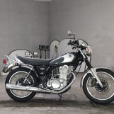 Мотоцикл Yamaha SR400 з пробігом 6472 km