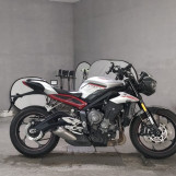 Мотоцикл Triumph STREET TRIPLE R з пробігом 60585 km