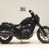 Мотоцикл Honda REBEL CMX1100 з пробігом 32410 km