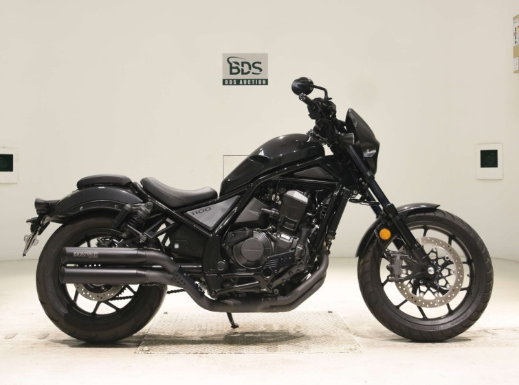 Мотоцикл Honda REBEL CMX1100 з пробігом 32410 km