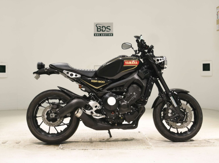 Мотоцикл Yamaha XSR900 с пробегом 29683 km