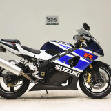 Мотоцикл Suzuki GSX-R1000 с пробегом 45741 km