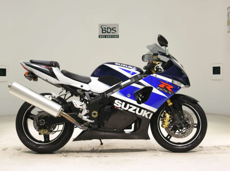 Мотоцикл Suzuki GSX-R1000 с пробегом 45741 km