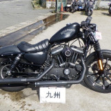 Мотоцикл HD SPORTSTER IRON XL883N