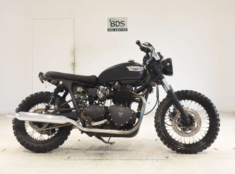 Мотоцикл Triumph BONNEVILLE с пробегом 24855 km