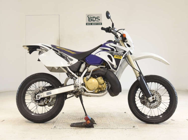 Мотоцикл Honda CRM250AR с пробегом 12781 km