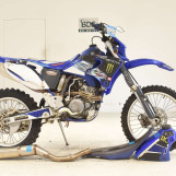 Мотоцикл Yamaha WR250F з пробігом 3650 km