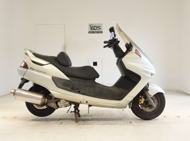 Мотоцикл Yamaha MAJESTY 250SV с пробегом 16509 km