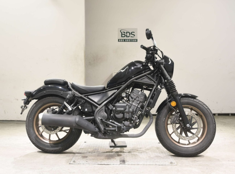 Мотоцикл Honda XJR400 з пробігом 4771 km