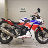 Мотоцикл Honda CBR250R з пробігом 63051 km