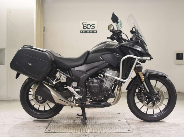 Мотоцикл Honda 400X-2 с пробегом 5973 km