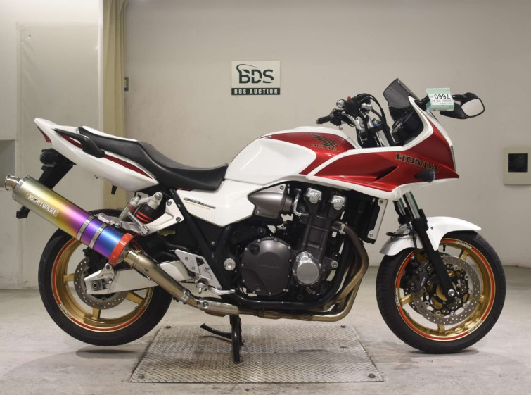 Мотоцикл Honda CB1300SF BOLDOR з пробігом 5530 km
