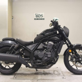 Мотоцикл Honda REBEL CMX1100DCT с пробегом 8941 km