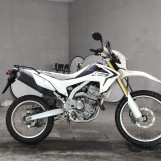 Мотоцикл Honda CRF250L с пробегом 8382 km