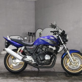 Мотоцикл Honda CB400SFV с пробегом 52886 km